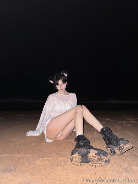 urplpur perfect pornstar images