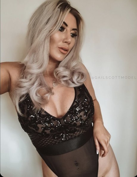 Gail Scott pornstar sexy photo