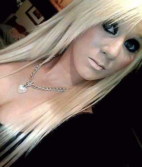 Gail Scott art star pic