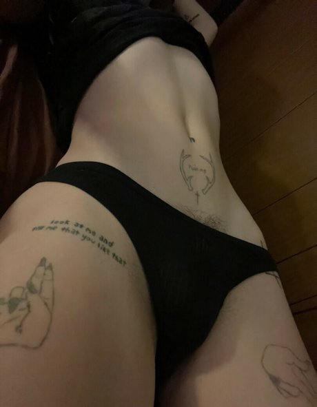 Ethel Cain pornstar naked pic