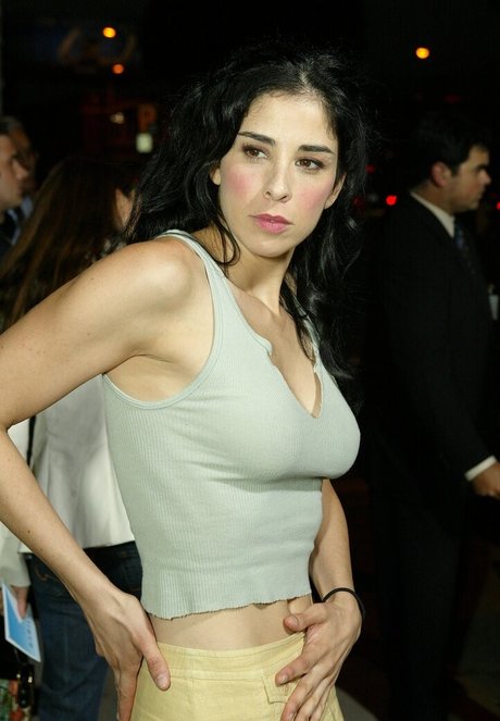Sarah Silverman star nude image