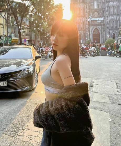 plinhhhhh art actress photo