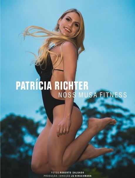 Patricia Richter sexy model photo