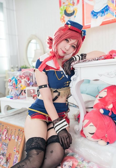 Akicoser model xxx gallery