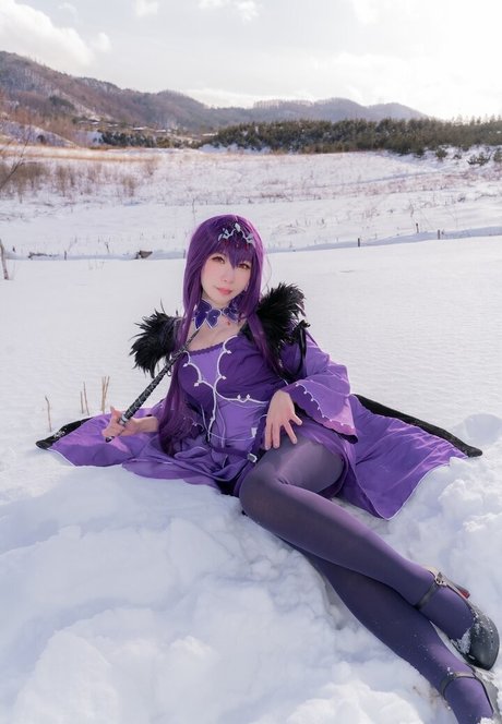 Akicoser best actress photo