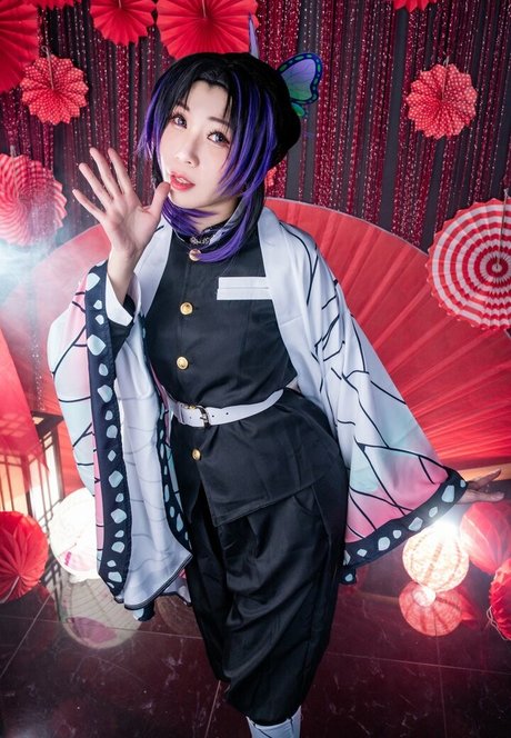 Akicoser high quality actress picture