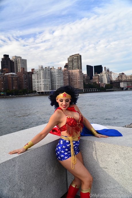 PussNYC exclusive star archive