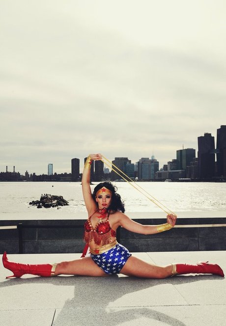 PussNYC hot star images