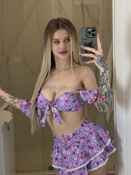 liana juice model pornographic image
