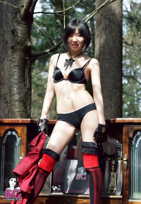 ArsenicLulu sexy star images