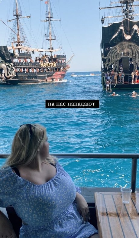 Julia Chegodar best model photo