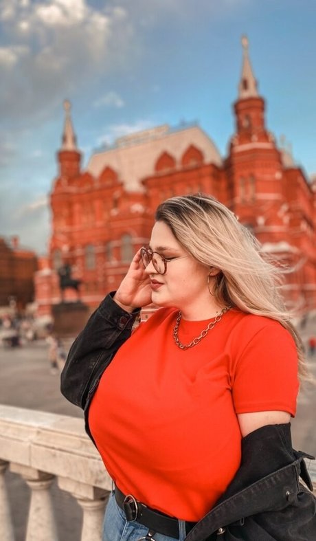 Julia Chegodar model best pics