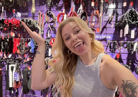 Venus Libido top model pic