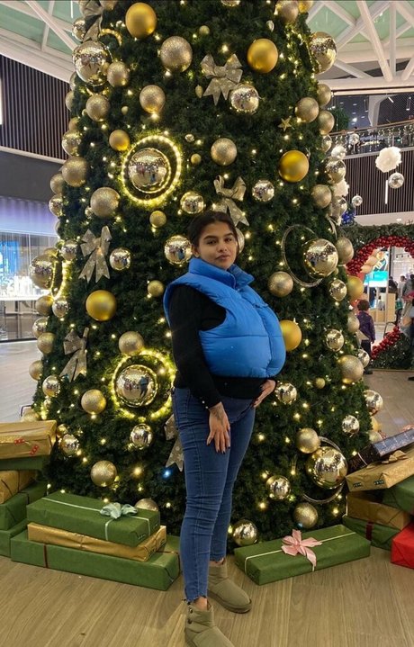 Melannia star exclusive photo