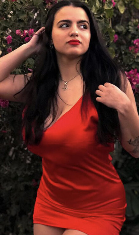 Antonela Tomatis pornographic actress image