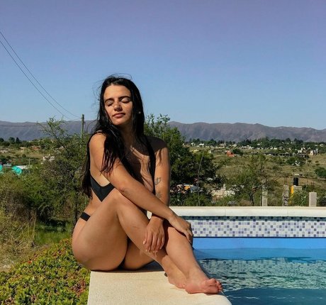 Antonela Tomatis nudes model images