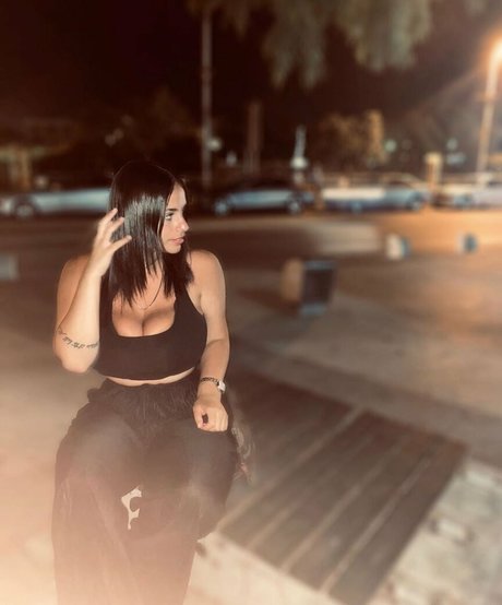 Chrysanthie model nudes images