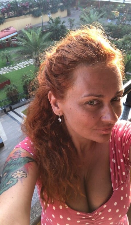 Lilia Malanchukova beautiful actress img