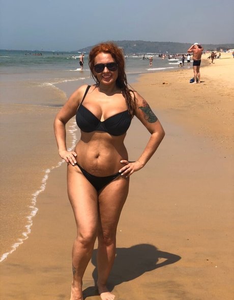 Lilia Malanchukova high quality pornstar pic