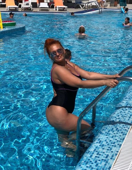 Lilia Malanchukova erotic model images