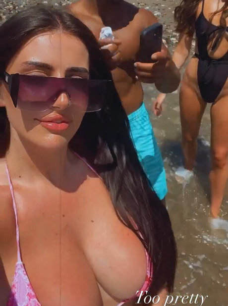 Ciara Lennon pornstar erotic picture