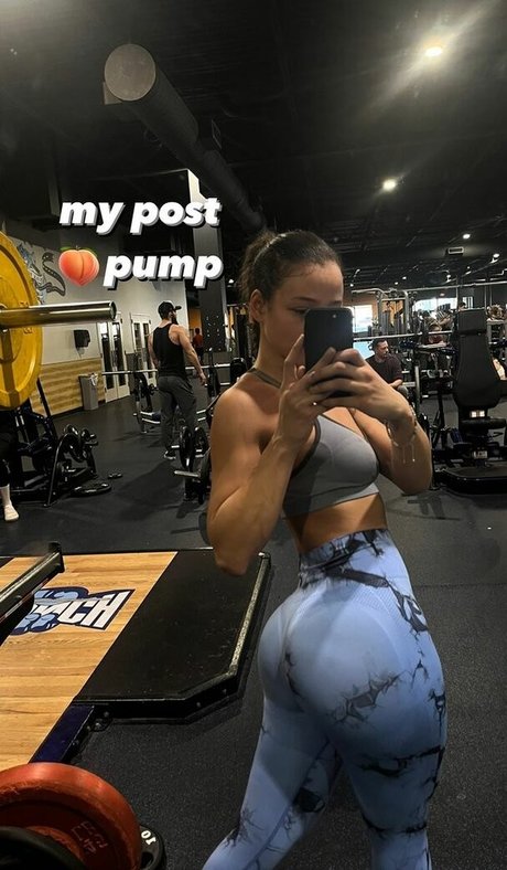 Jada Bair star nice pic