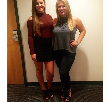 Hayden Buchko sexy model photos