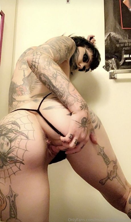 Malice Mcmunn xxx star photos