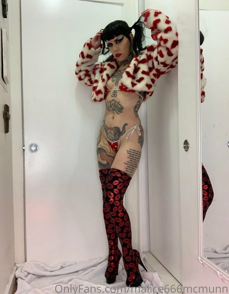 Malice Mcmunn exclusive actress image