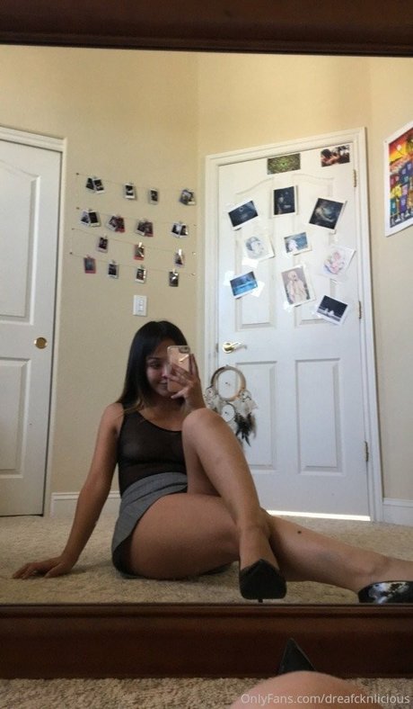 dreafcknlicious star pornographic picture