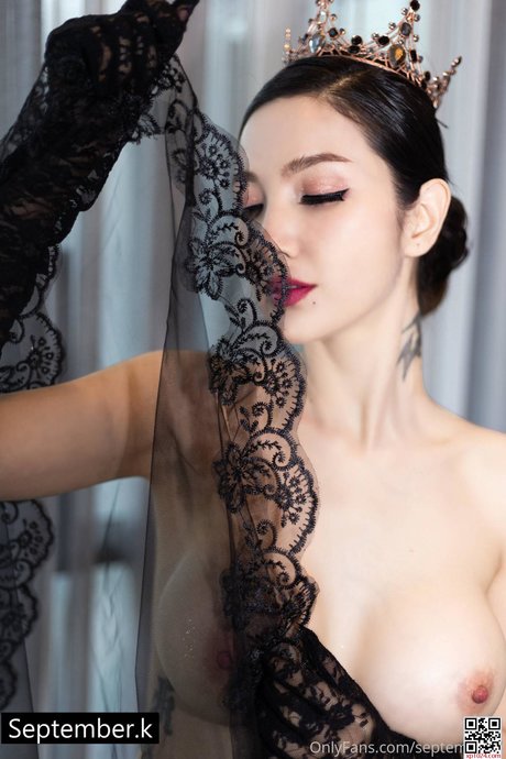 September K adult model pic