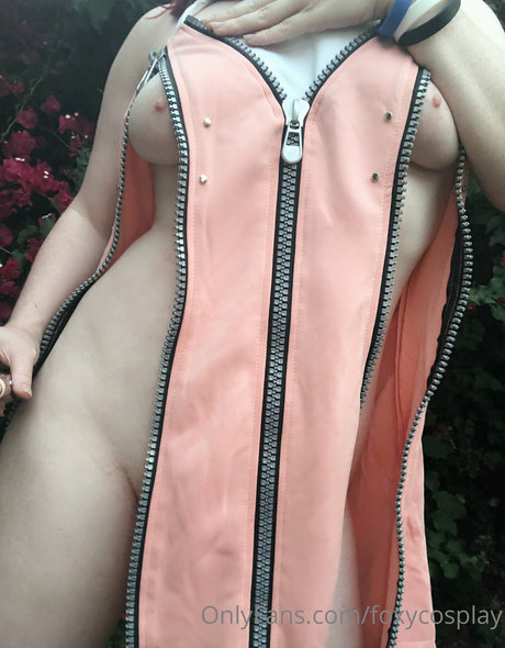 FoxyCosplay model perfect photos