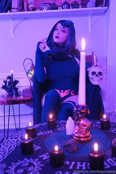 FoxyCosplay pornstar top photos