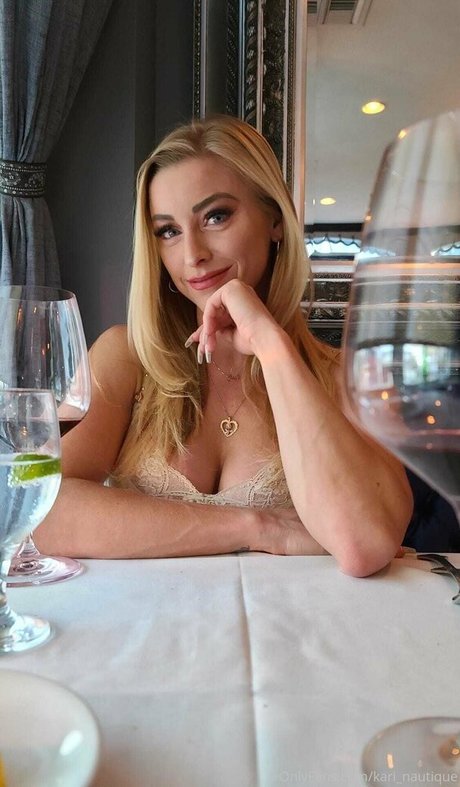 Kari Nautique star exclusive image