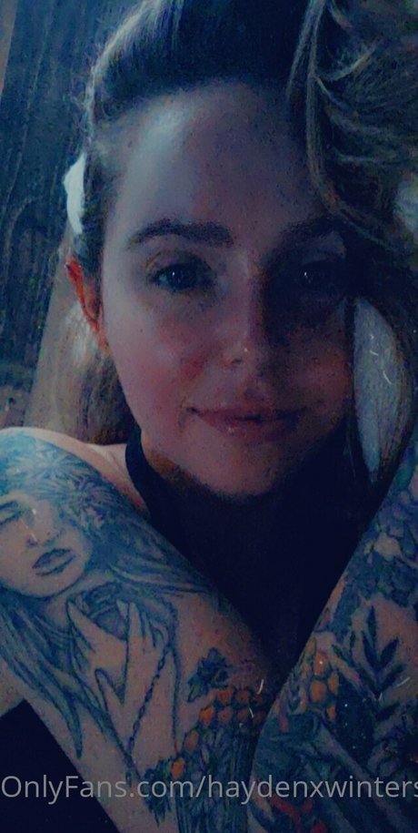 Hayden Winters erotic actress pics