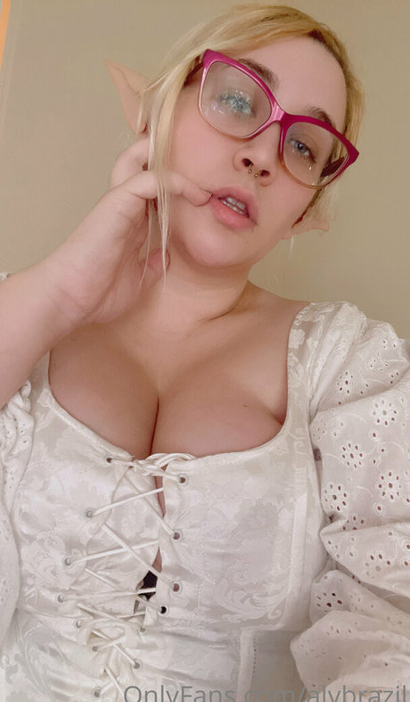 Alybrazil exclusive model galleries