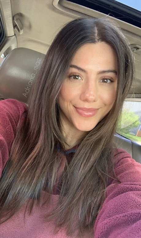 Adriana Mae pornographic actress archive