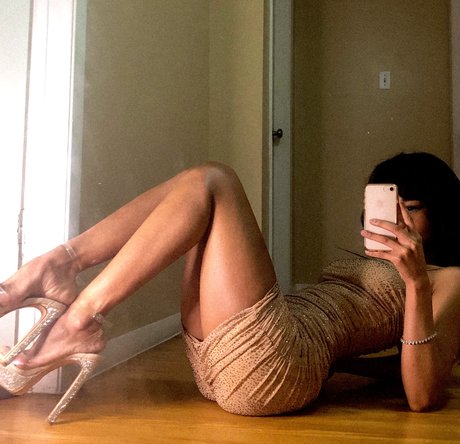 Crackn Freckles pornstar erotic picture