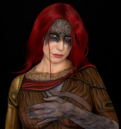 rednamrahC star art pictures