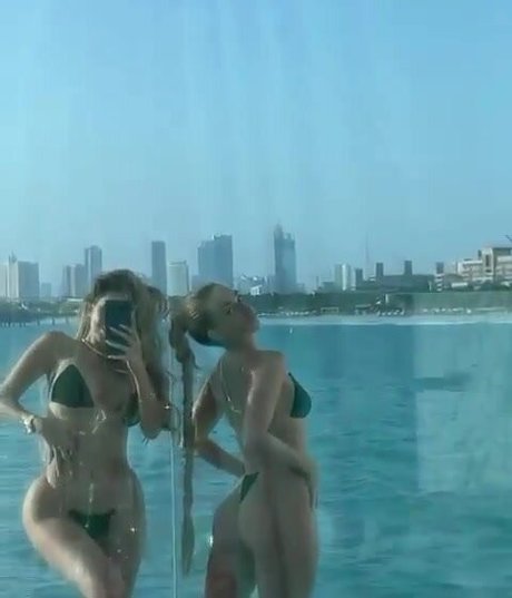 Antonia Freya Lidia hot actress image