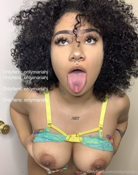 Mariahj top pornstar photo