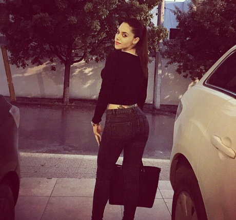 Claudia Guajardo free star galleries