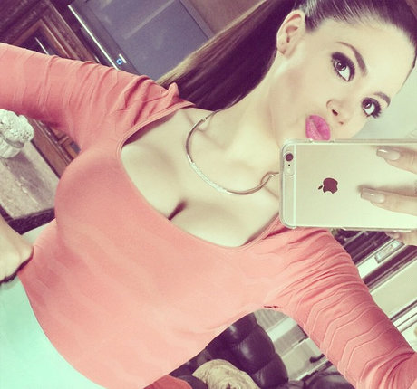 Claudia Guajardo model xxx pics