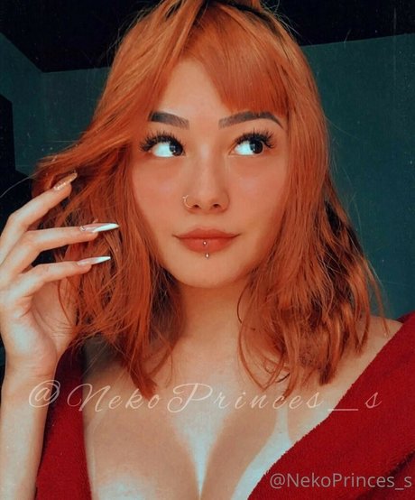 Nekoprinces s nude actress photos