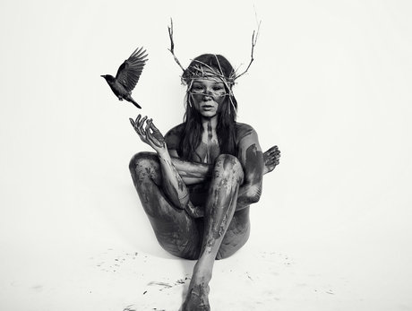 Nova Rockafeller model top pic