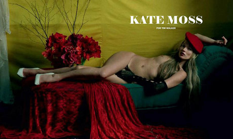 Kate Moss naked actress pics