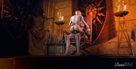 The Witcher Porn star pornographic pics