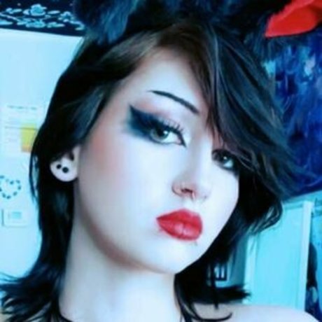 Cosmicstarbunny sexy model photos