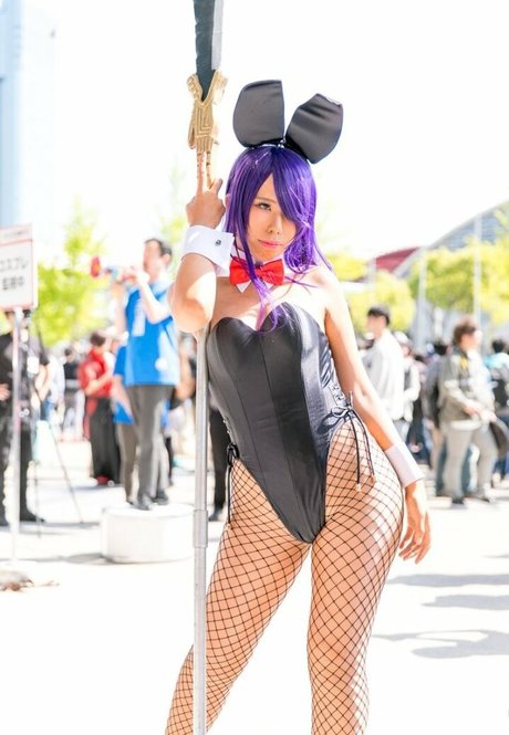 Madokameron model exclusive pictures