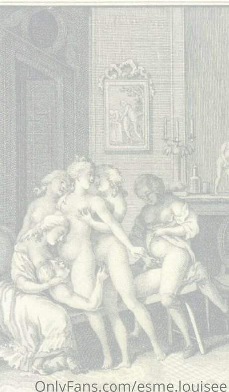 Esme Louise James erotic star pics